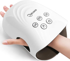 Cotsoco hand massager with heat and compression soothing tired hands after work