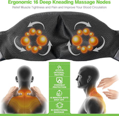 Cotsoco heat therapy with gentle warmth for muscle relaxation.