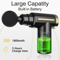 Cotsoco mini massager with Type-C charging for easy on-the-go power