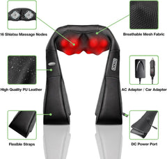 Cotsoco auto shut-off and overheat protection for safe use.