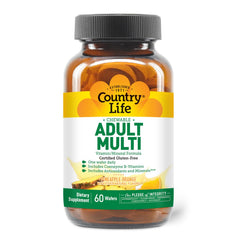 Country Life one-a-day wafer simplifies your morning routine