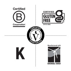 Country Life Buffer-C label nutrition, highlighting buffered ascorbic acid.