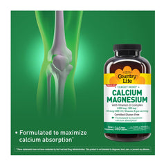 Country Life Target-Mins capsules spilled display, easy daily dosing for ongoing mineral support.
