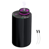 Covozon waterless diffuser cordless portable in car delivering quick fragrance.