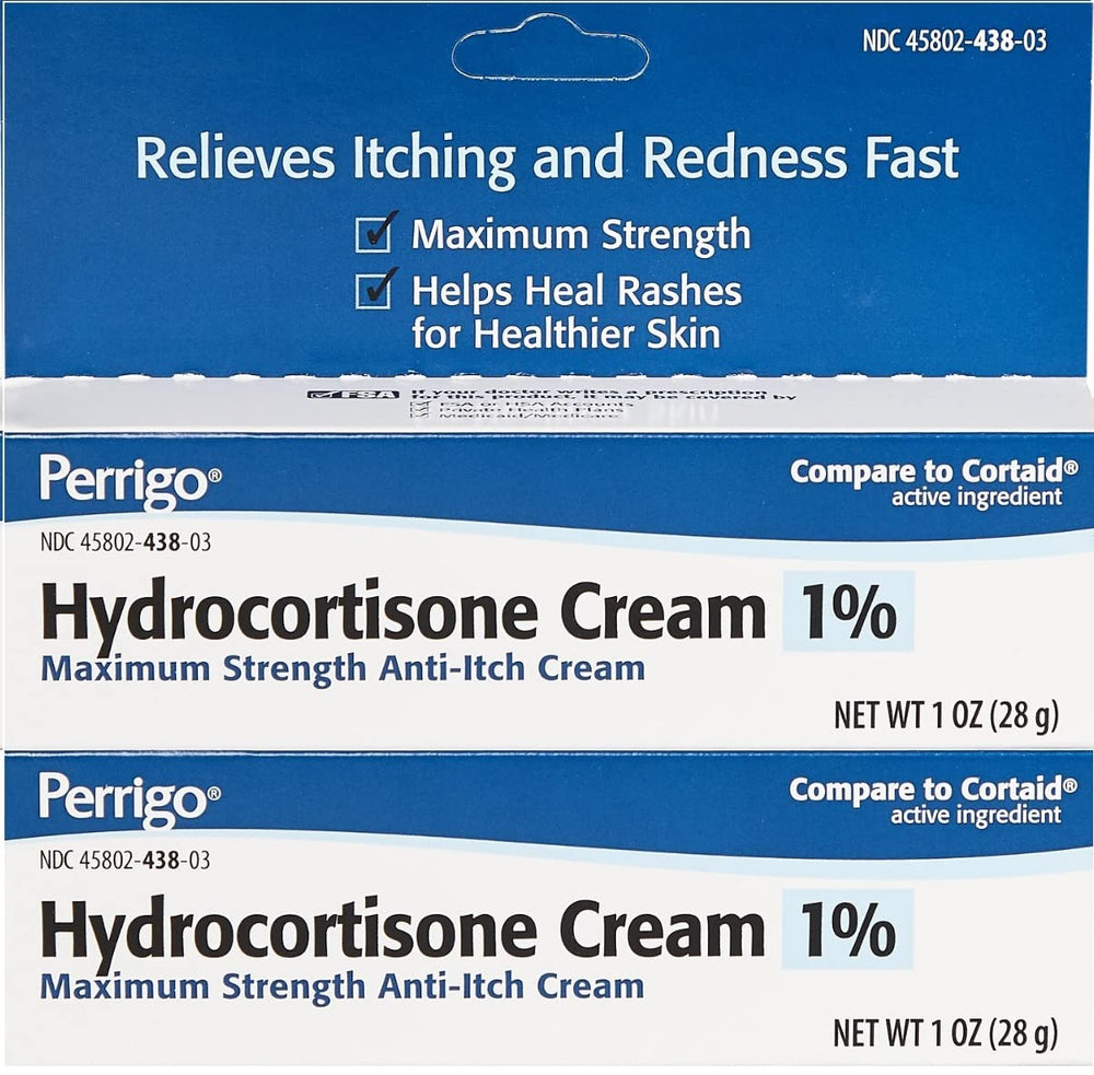 Cramer crema hidrocortisona, tubo, alivio temporal de irritaciones leves de la piel