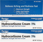 Cramer crema hidrocortisona, tubo, alivio temporal de irritaciones leves de la piel