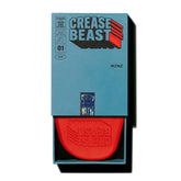 Crease Beast Mini memory foam insert protects toe area for crease-free sneakers.