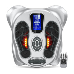 Creliver foot massager with EMS-TENS unit for targeted foot relief