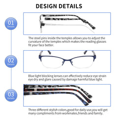 CRGATV anti-glare lenses for clearer screen view