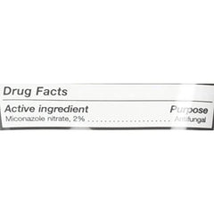 Critic-Aid Clear AF being applied to irritated skin demonstrates easy application