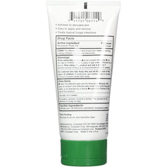 Critic-Aid Clear AF tube label closeup emphasizes packaging and easy-to-use ointment