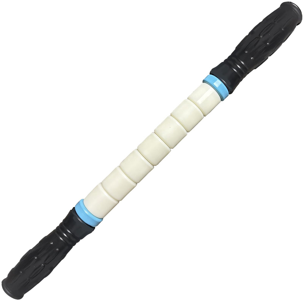 Ctwctr Muscle Roller Stick drenaje linfático para relajación muscular.