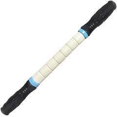 Ctwctr Muscle Roller Stick drenaje linfático para relajación muscular.