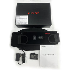 CUEHEAT cordless design suitable for office and travel use