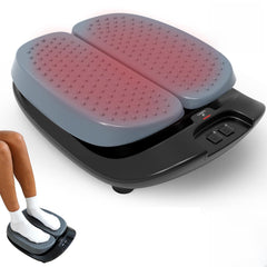 CuPiLo foot massager targeting neuropathy with deep vibration and acupoint action