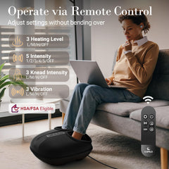 CuPiLo remote control enables easy, convenient operation from a seated position.