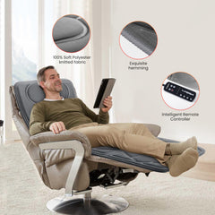 CuPiLo Massager Pad leg zone for lower body relief after workouts