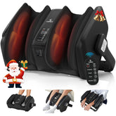 CuPiLo Shiatsu Foot Massager base with deep kneading nodes for soothing relief.