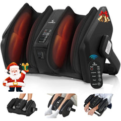 CuPiLo Shiatsu Foot Massager base with deep kneading nodes for soothing relief.