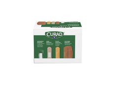 CURAD flex fabric bandages provide stretchable protection for active days