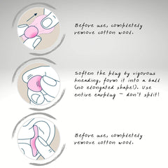 Ohropax tapones para estudiar, ayudan a concentrarte