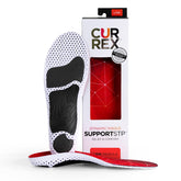 CURREX SupportSTP arch support insole front view enhances stability