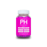 The Curvy Body Bears CBB Perfect PH pineapple probiotic gummies bottle supports daily wellness.
