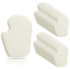 Cutecrop left metatarsal pad close-up for forefoot cushioning.