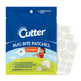 Parche Cutter para picaduras: absorción de líquidos y alivio rápido