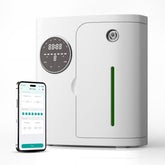 CVRAW waterless diffuser wall-mount saves space while evenly scenting large rooms.