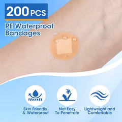 CXYARY small round bandage design focused on tiny wounds and precise placement.