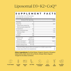 CYMBIOTIKA vegan supplement ingredients highlighted for clean plant-based nutrition.