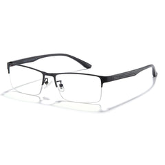 Cyxus 8001 front view blue light glasses reduce eye strain during screen time