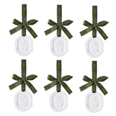 CZFSWT passive diffuser clay discs for wardrobes emit subtle, lasting fragrance.