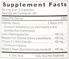 D'Adamo Polyflora O capsules in hand during routine.