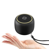 DailyBody portable sound machine front view, compact travel companion for calm on the go