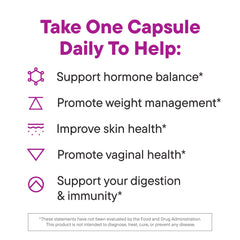 DAILYNOURI advanced capsule-delivery system ensures deeper gut delivery