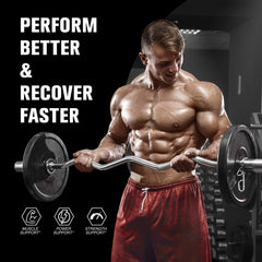 DailyWhole Organics Creatina Monohidratada Micronizada Solubilidad Superior: fórmula pura que se integra sin esfuerzo