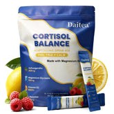 Daitea Cortisol Calm Drink Packet for portable daily balance.