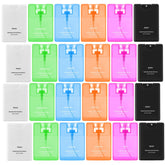 Dansi 24-pcs hand sanitizer sprays pack for versatile gifting and everyday carry