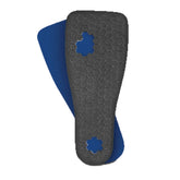 Darco PegAssist Large Insole front view — removable pegs for customizable comfort and reduced pressure