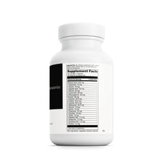 Close-up of DAVINCI Amino 21 label with ingredients.