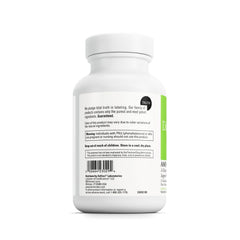 DAVINCI Amino 21 capsules close-up highlighting amino acids.