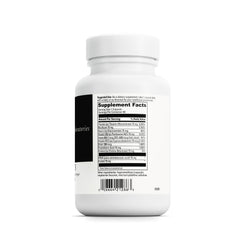 Closeup of DAVINCI B Complex-75 capsules for daily energy balance