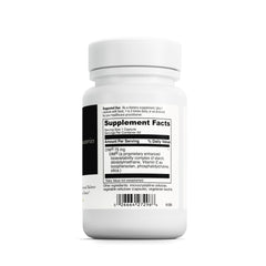 DAVINCI DimPro label closeup: clear ingredients and claims for transparency and trust.