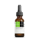 DAVINCI Gluconic DMG Liquid bottle label shows ingredients and usage hints for daily routine.