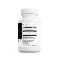Closeup of capsules showing DAVINCI Alpha Lipoic Acid 300 for cellular support.
