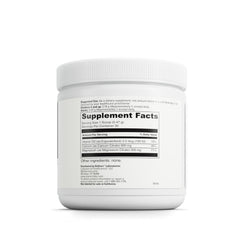 DAVINCI Labs Cal-Mag Citrate Powder scoop for tasteless, easy dosing.