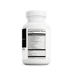 DAVINCI Labs Daily Best Ultra bottle side label detailing vitamins and minerals for daily wellness