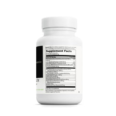 DAVINCI Labs Prostate Health bottle front shows capsules and label for daily urinary care
